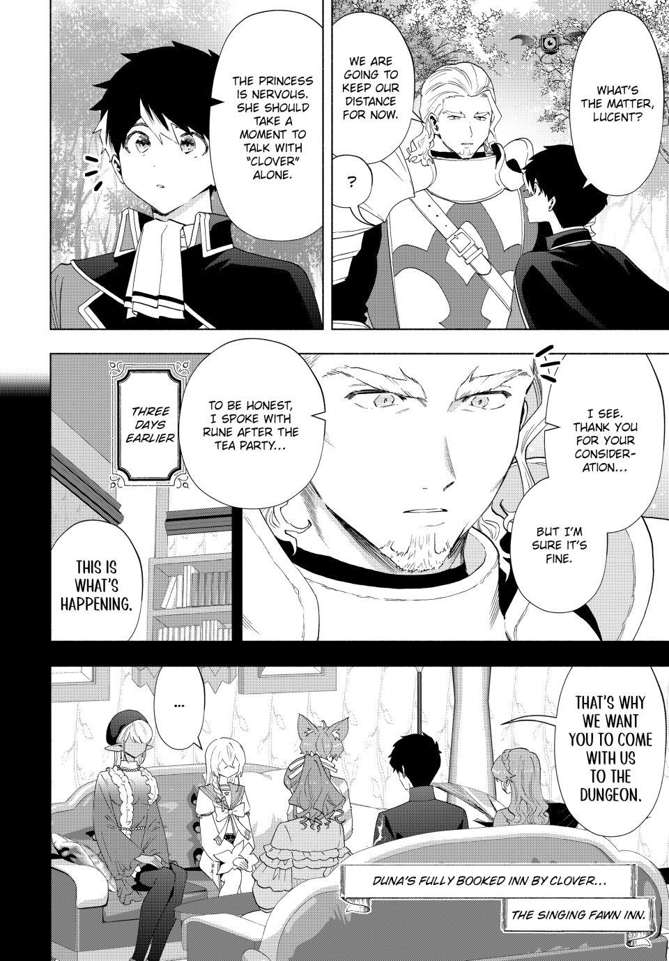 I Left My A-Rank Party to Help My Former Students Reach the Dungeon Depths! Chapter 126 2