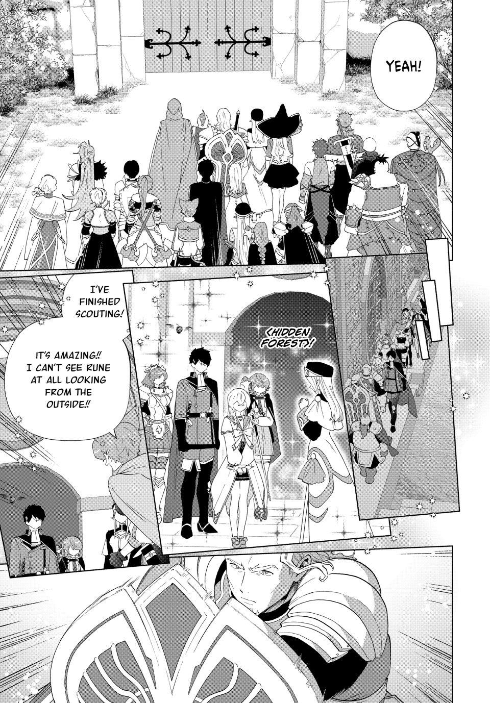 I Left My A-Rank Party to Help My Former Students Reach the Dungeon Depths! Chapter 126 5