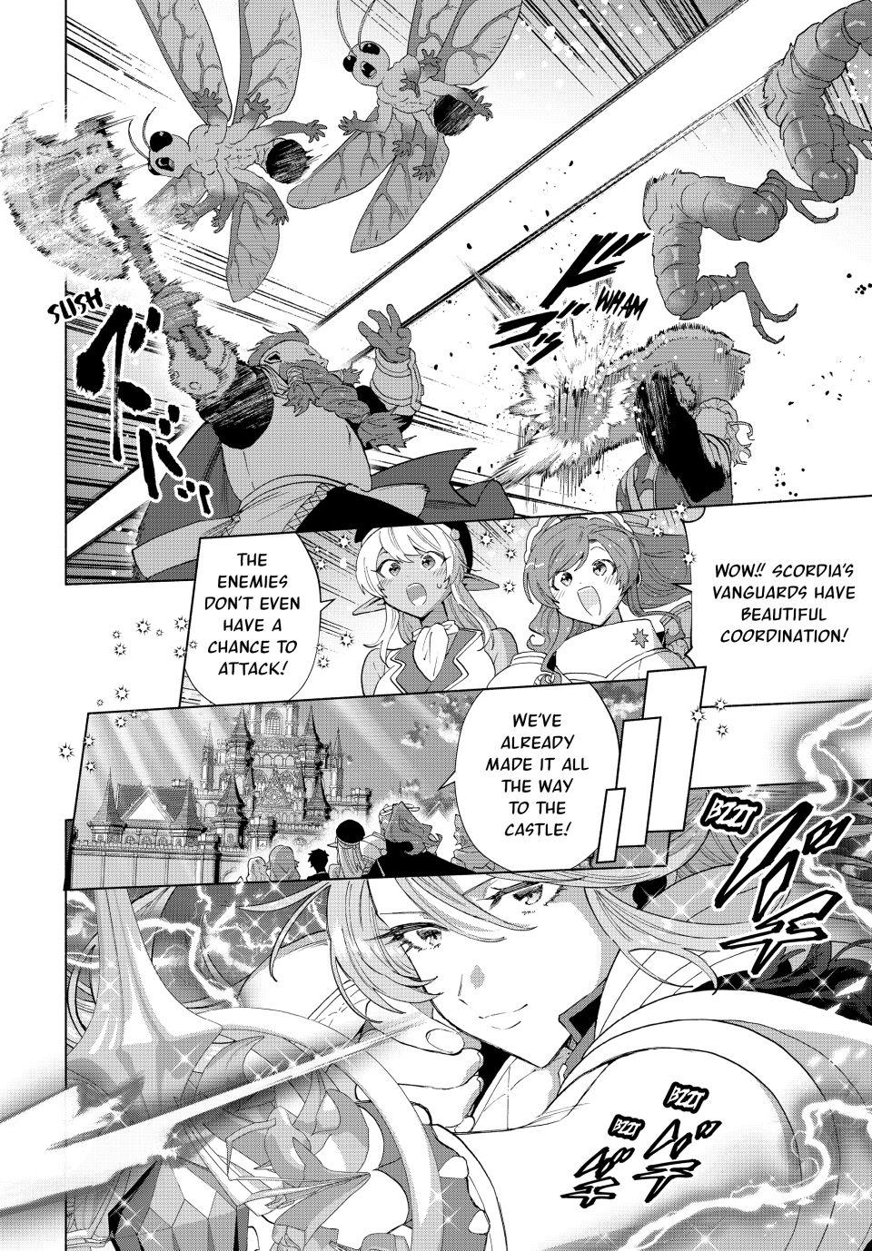 I Left My A-Rank Party to Help My Former Students Reach the Dungeon Depths! Chapter 126 6