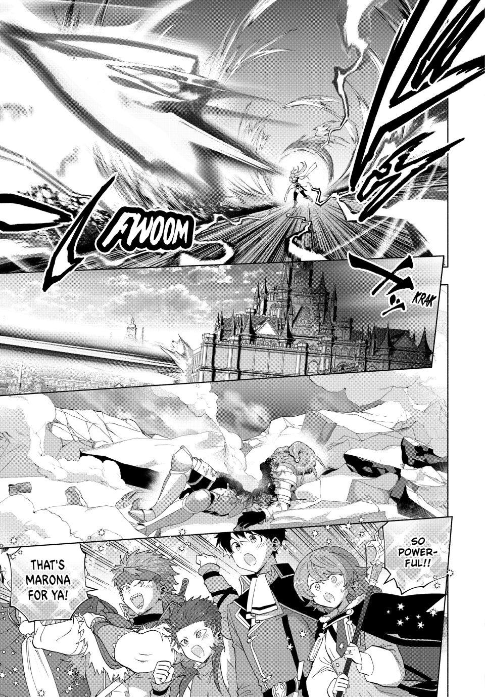 I Left My A-Rank Party to Help My Former Students Reach the Dungeon Depths! Chapter 126 7