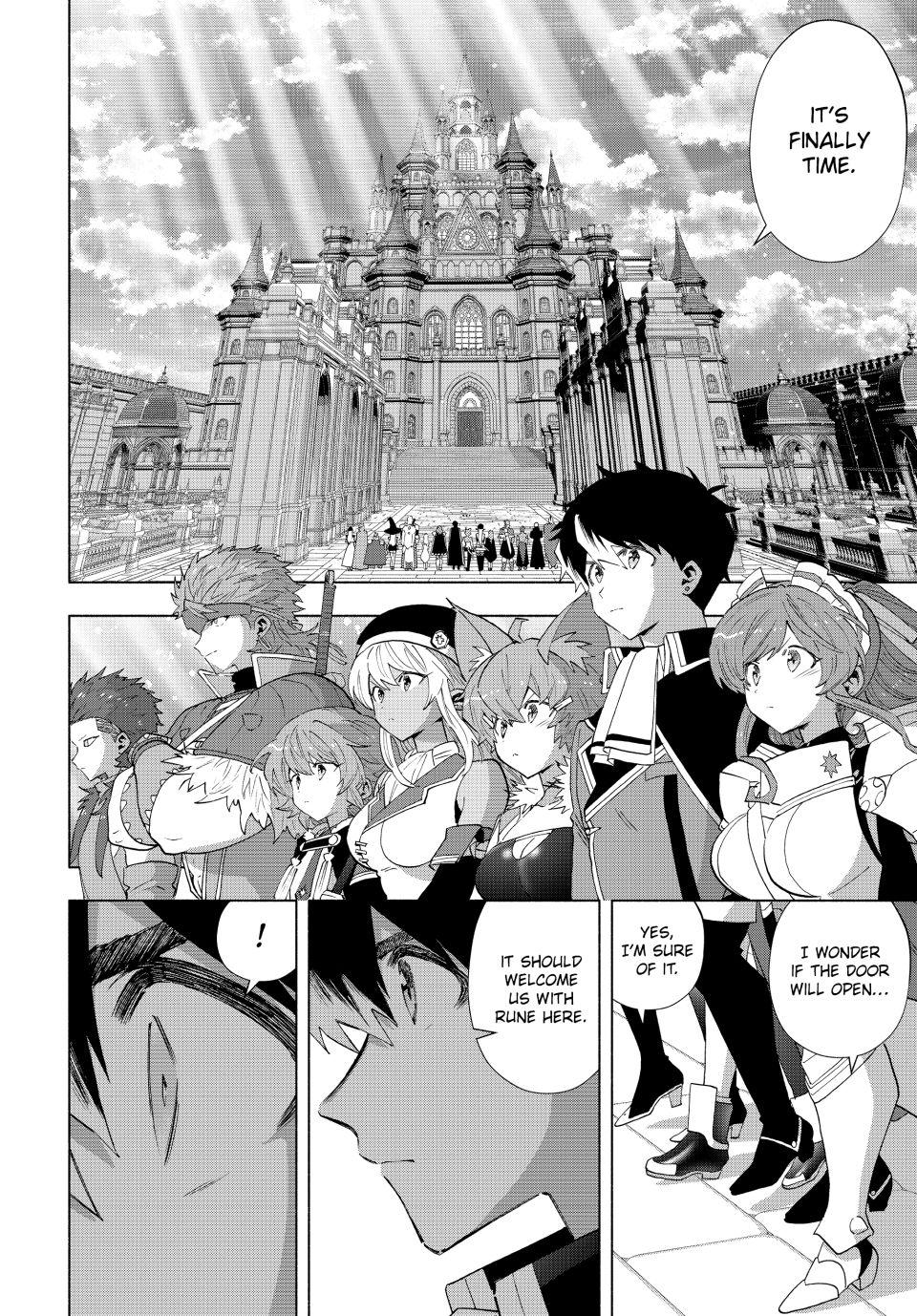 I Left My A-Rank Party to Help My Former Students Reach the Dungeon Depths! Chapter 126 8