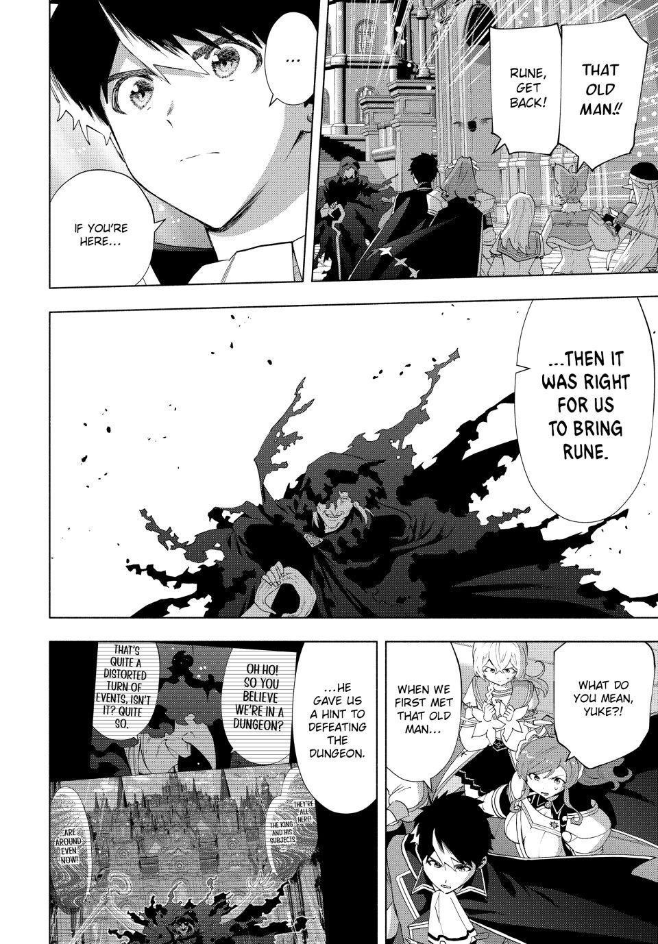 I Left My A-Rank Party to Help My Former Students Reach the Dungeon Depths! Chapter 126 10