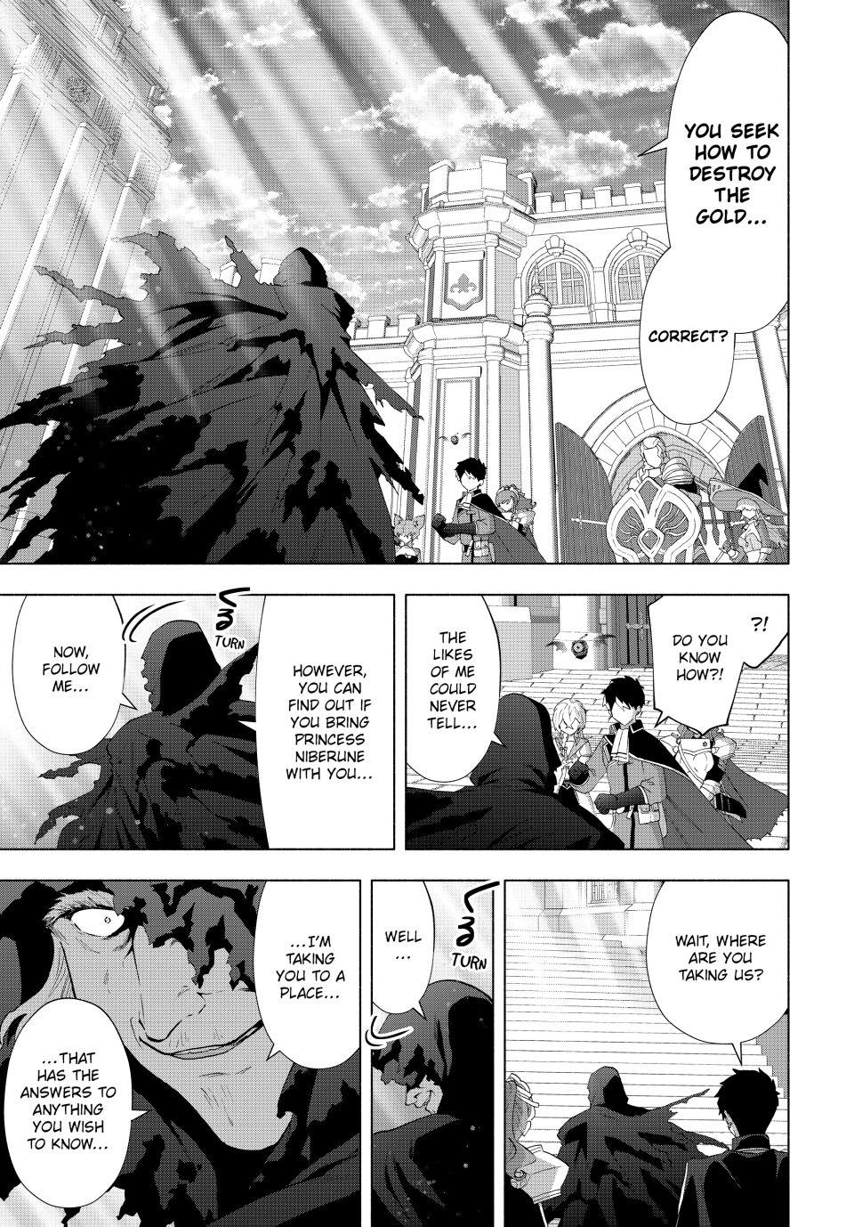 I Left My A-Rank Party to Help My Former Students Reach the Dungeon Depths! Chapter 126 13