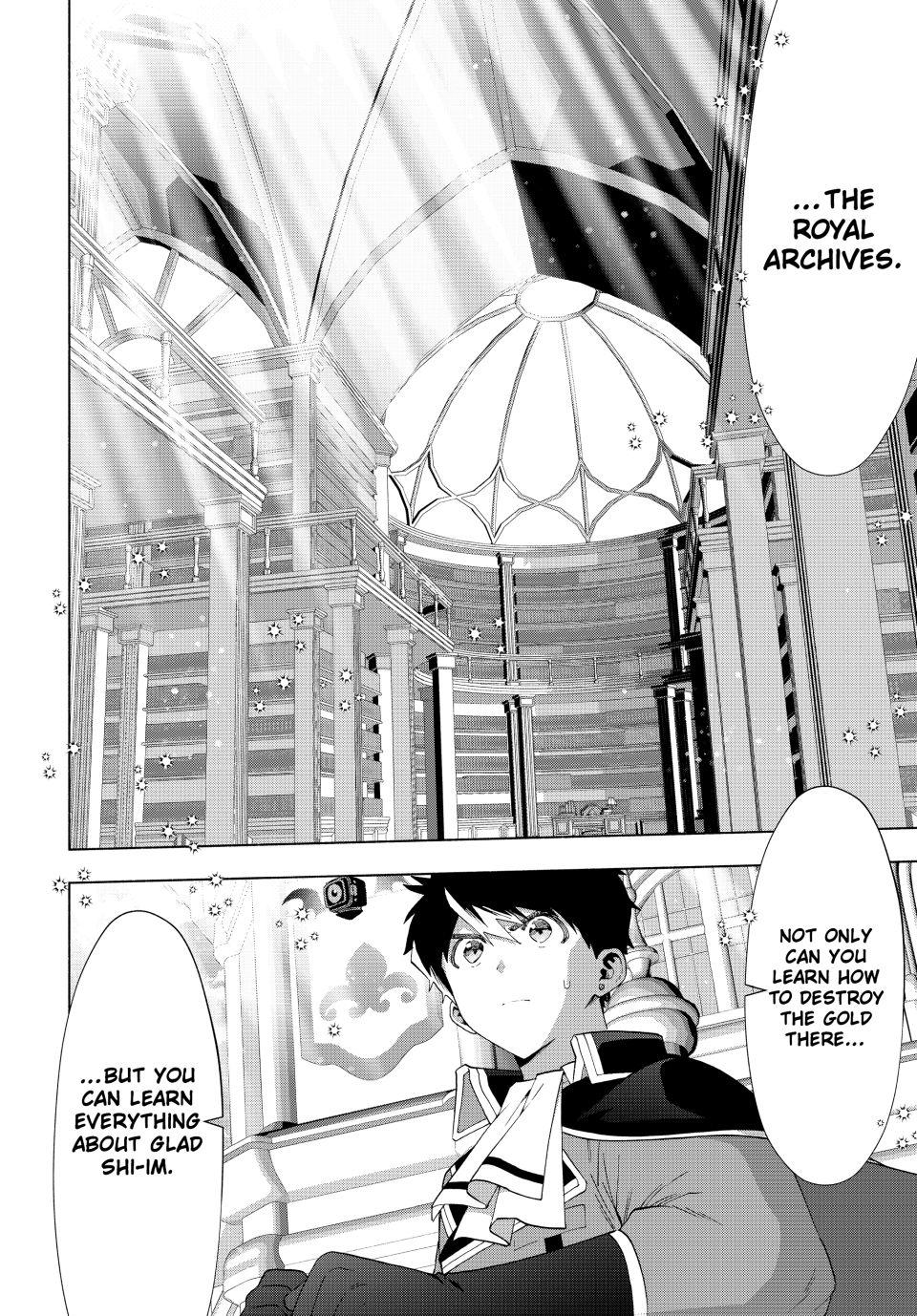 I Left My A-Rank Party to Help My Former Students Reach the Dungeon Depths! Chapter 126 14