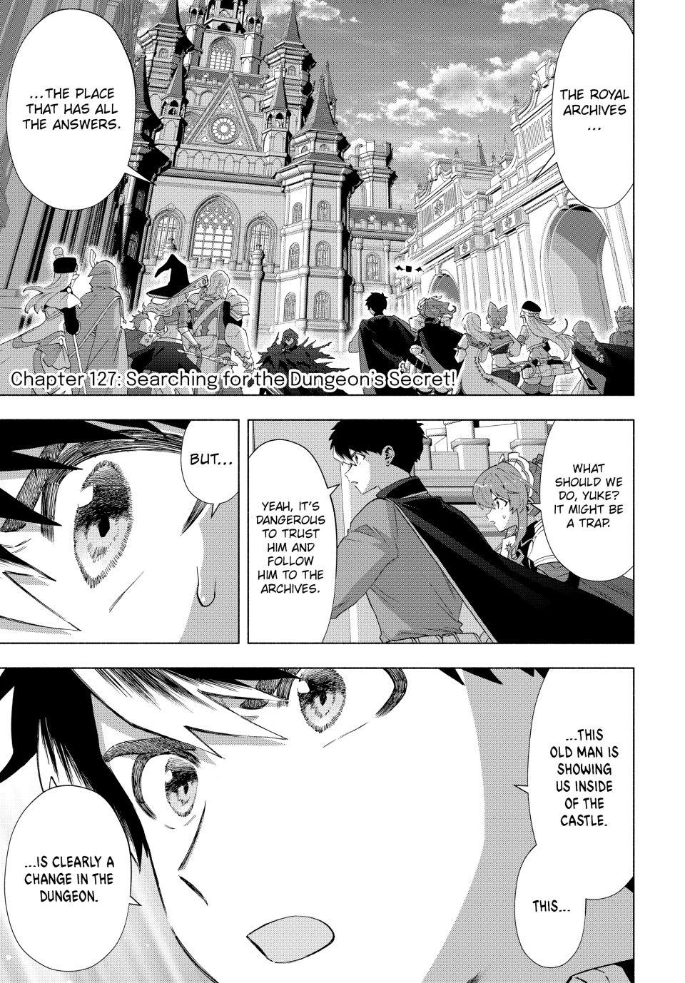 I Left My A-Rank Party to Help My Former Students Reach the Dungeon Depths! Chapter 127 1