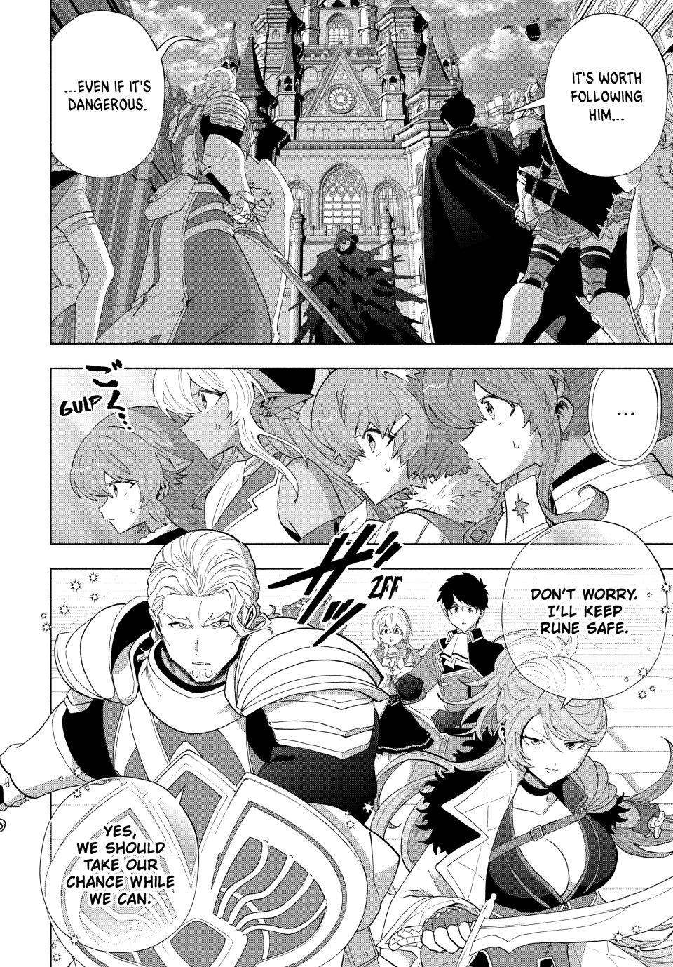 I Left My A-Rank Party to Help My Former Students Reach the Dungeon Depths! Chapter 127 2
