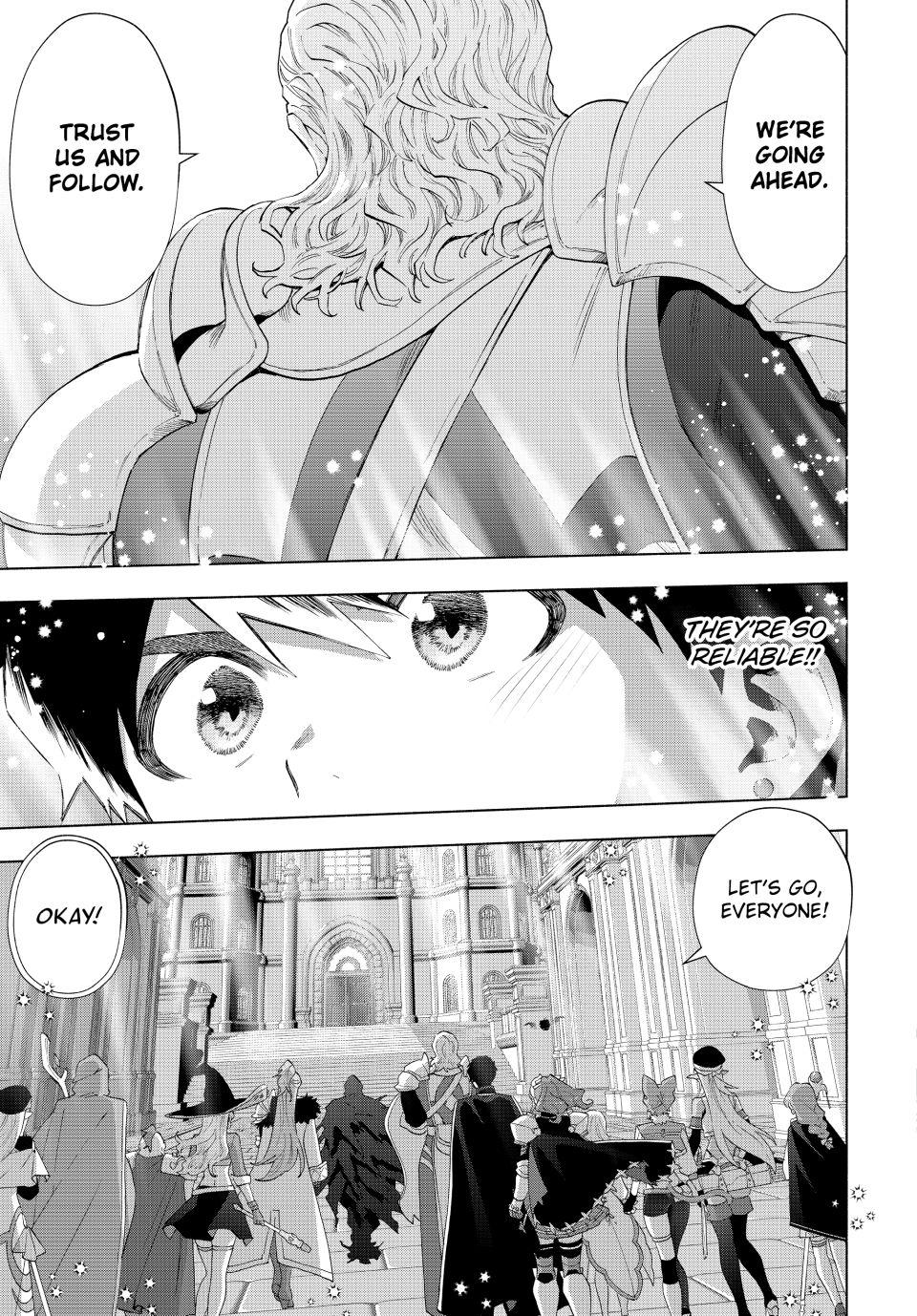 I Left My A-Rank Party to Help My Former Students Reach the Dungeon Depths! Chapter 127 3