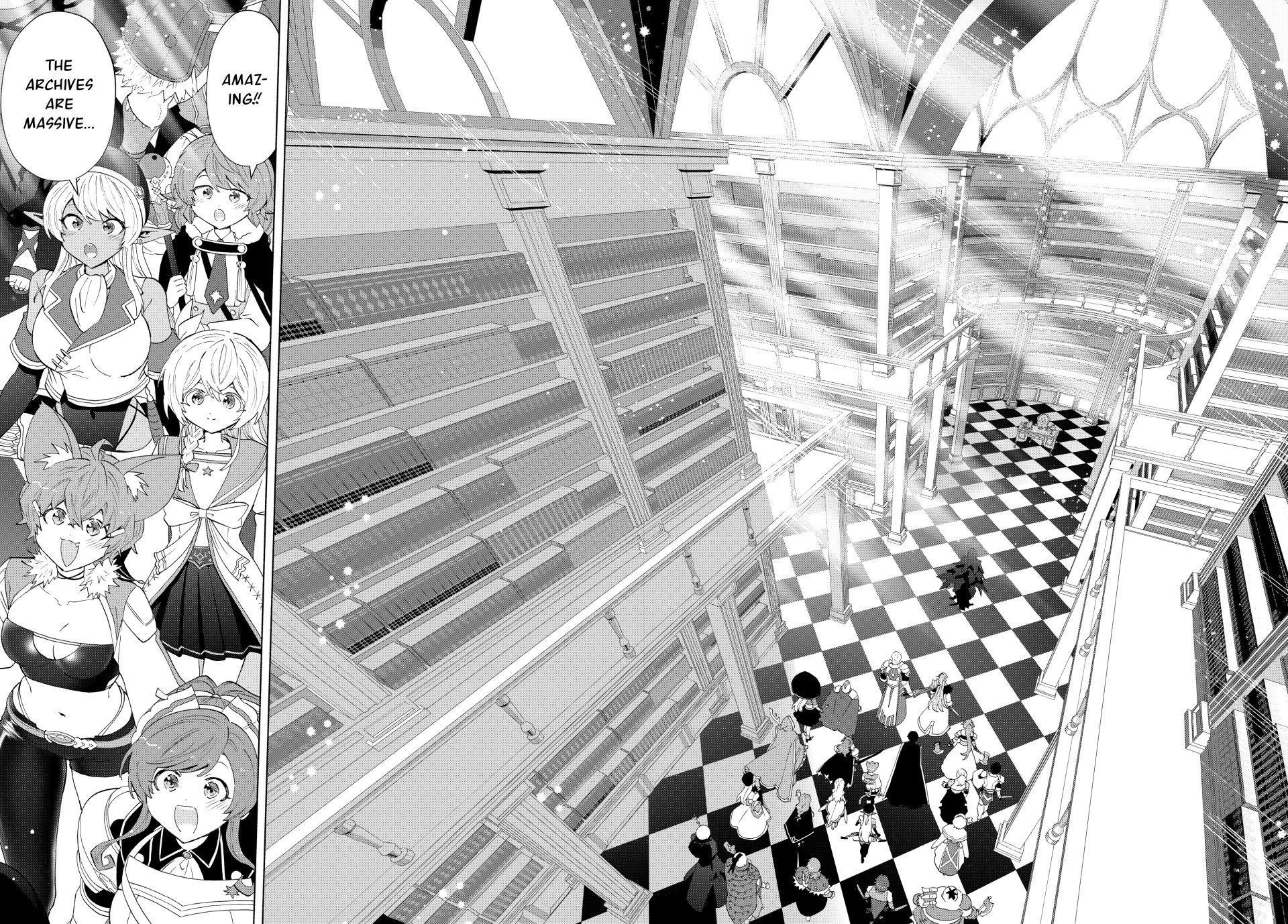I Left My A-Rank Party to Help My Former Students Reach the Dungeon Depths! Chapter 127 4