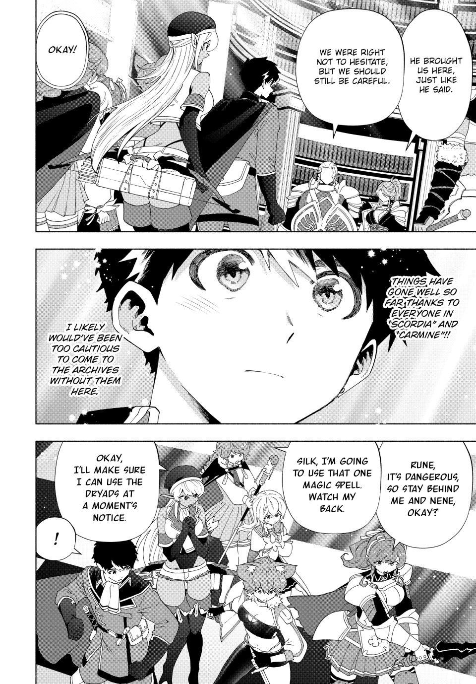 I Left My A-Rank Party to Help My Former Students Reach the Dungeon Depths! Chapter 127 5