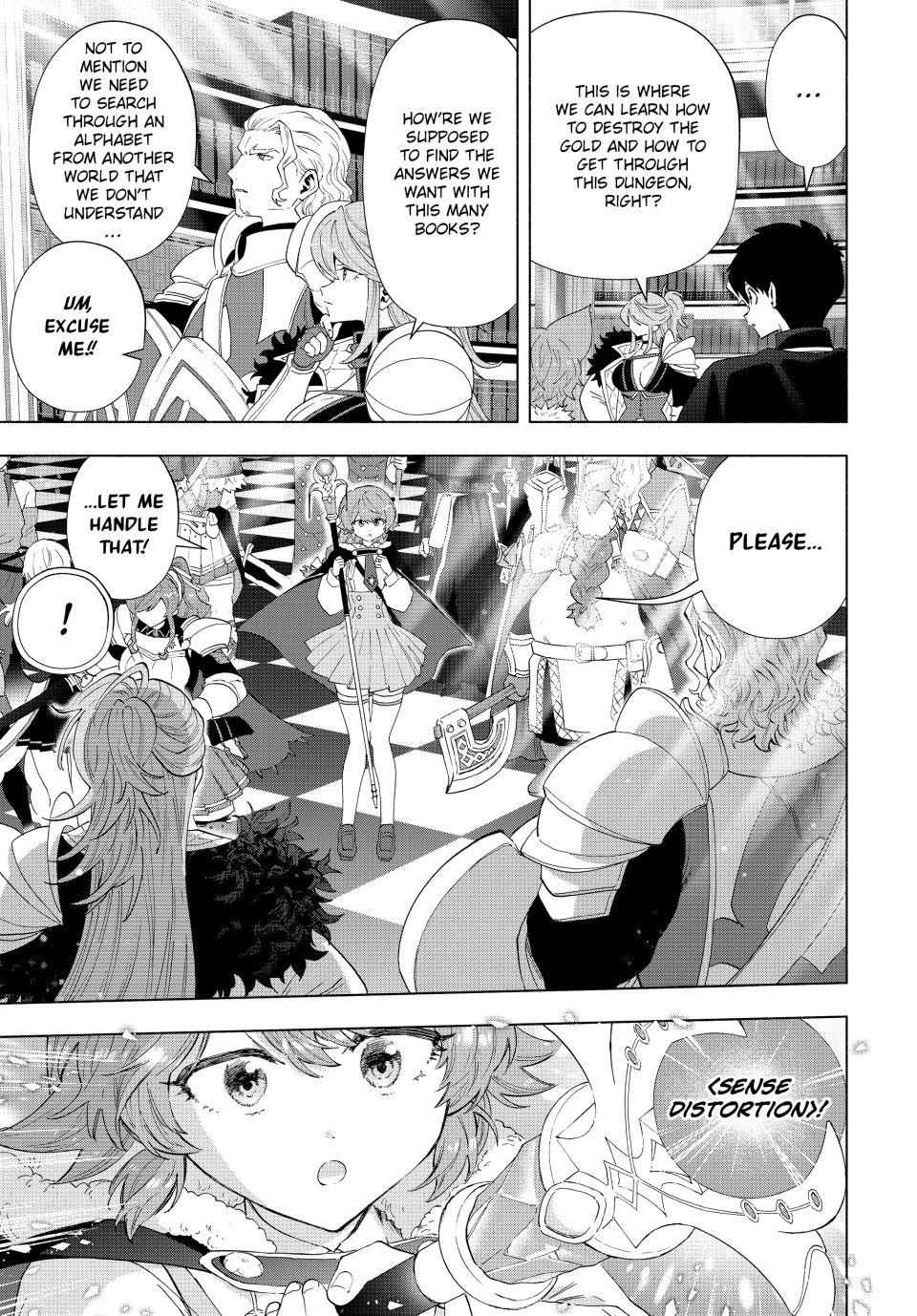 I Left My A-Rank Party to Help My Former Students Reach the Dungeon Depths! Chapter 127 6