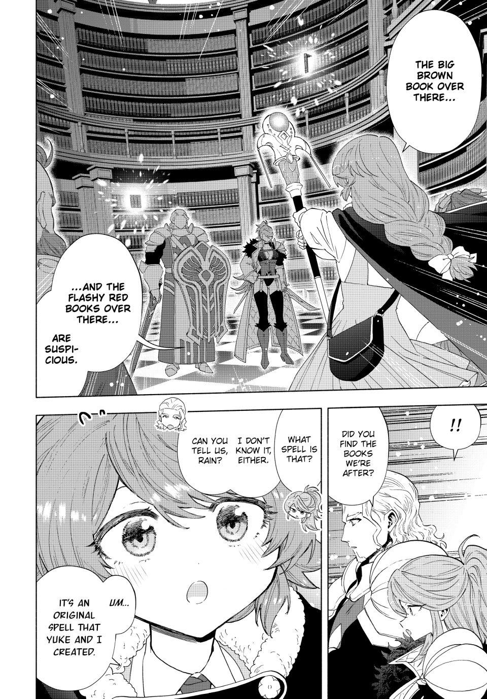 I Left My A-Rank Party to Help My Former Students Reach the Dungeon Depths! Chapter 127 7