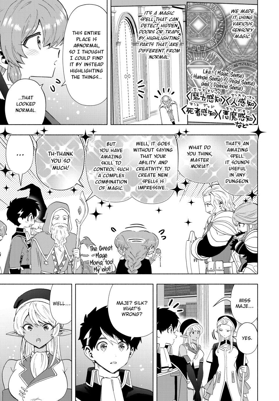 I Left My A-Rank Party to Help My Former Students Reach the Dungeon Depths! Chapter 127 8