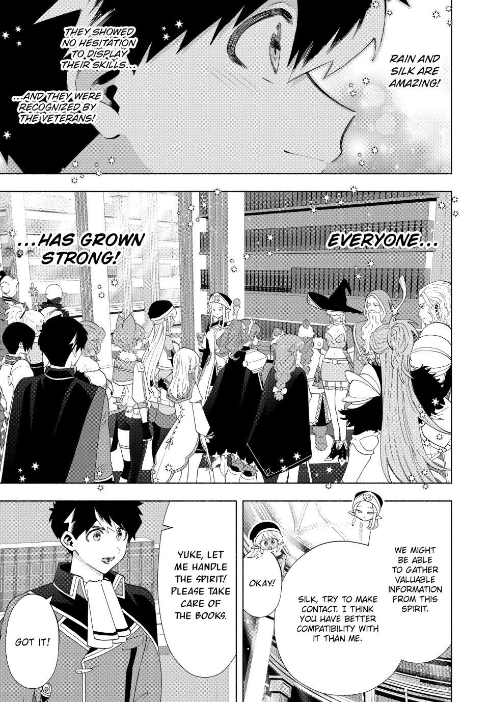 I Left My A-Rank Party to Help My Former Students Reach the Dungeon Depths! Chapter 127 10