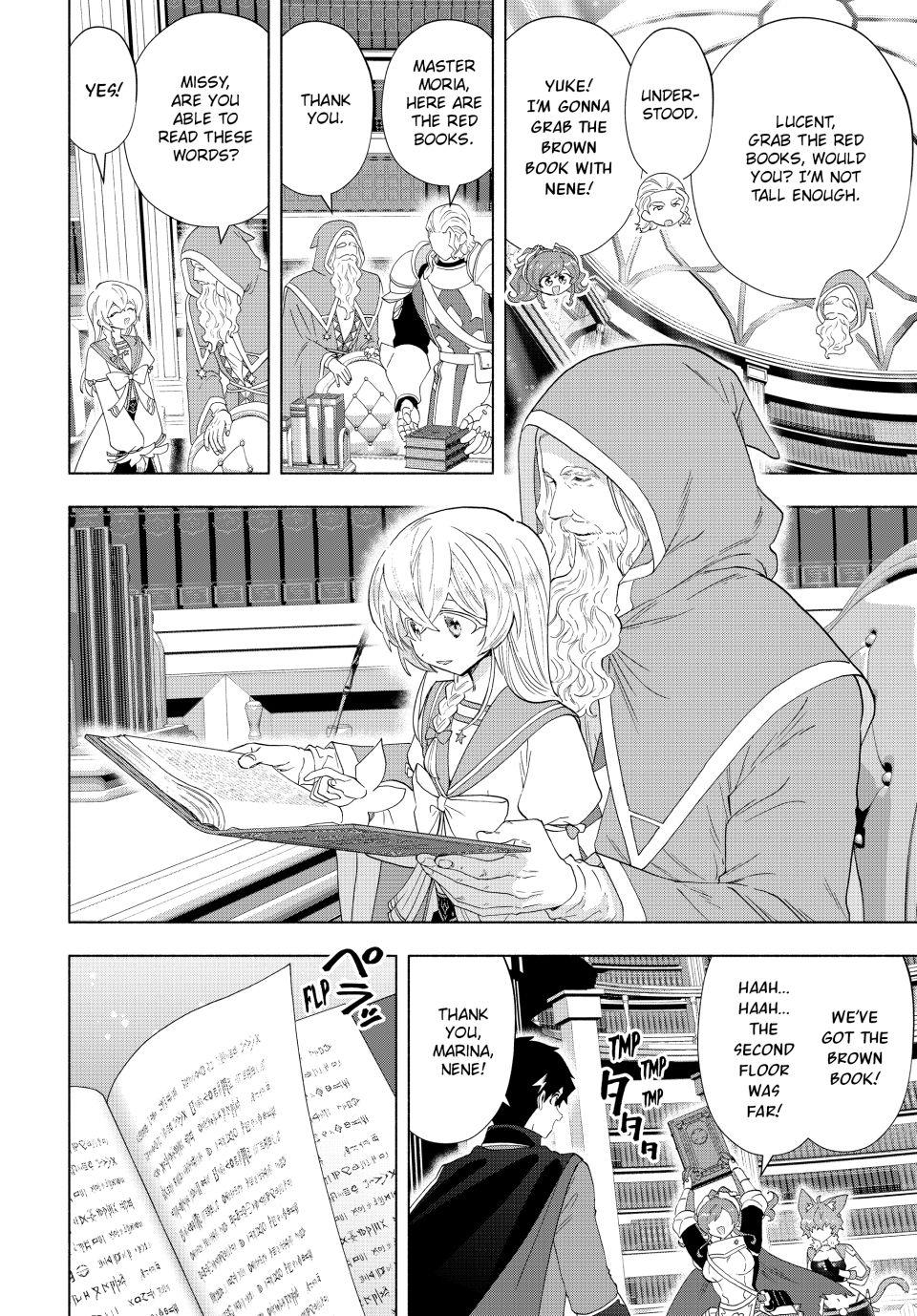 I Left My A-Rank Party to Help My Former Students Reach the Dungeon Depths! Chapter 127 11