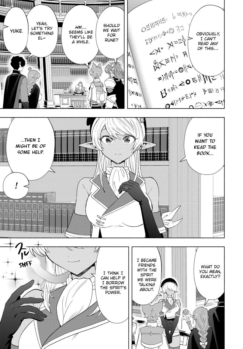 I Left My A-Rank Party to Help My Former Students Reach the Dungeon Depths! Chapter 127 12