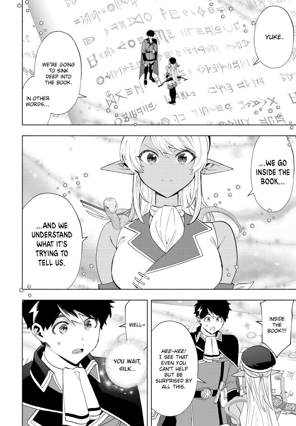I Left My A-Rank Party to Help My Former Students Reach the Dungeon Depths! Chapter 128 6