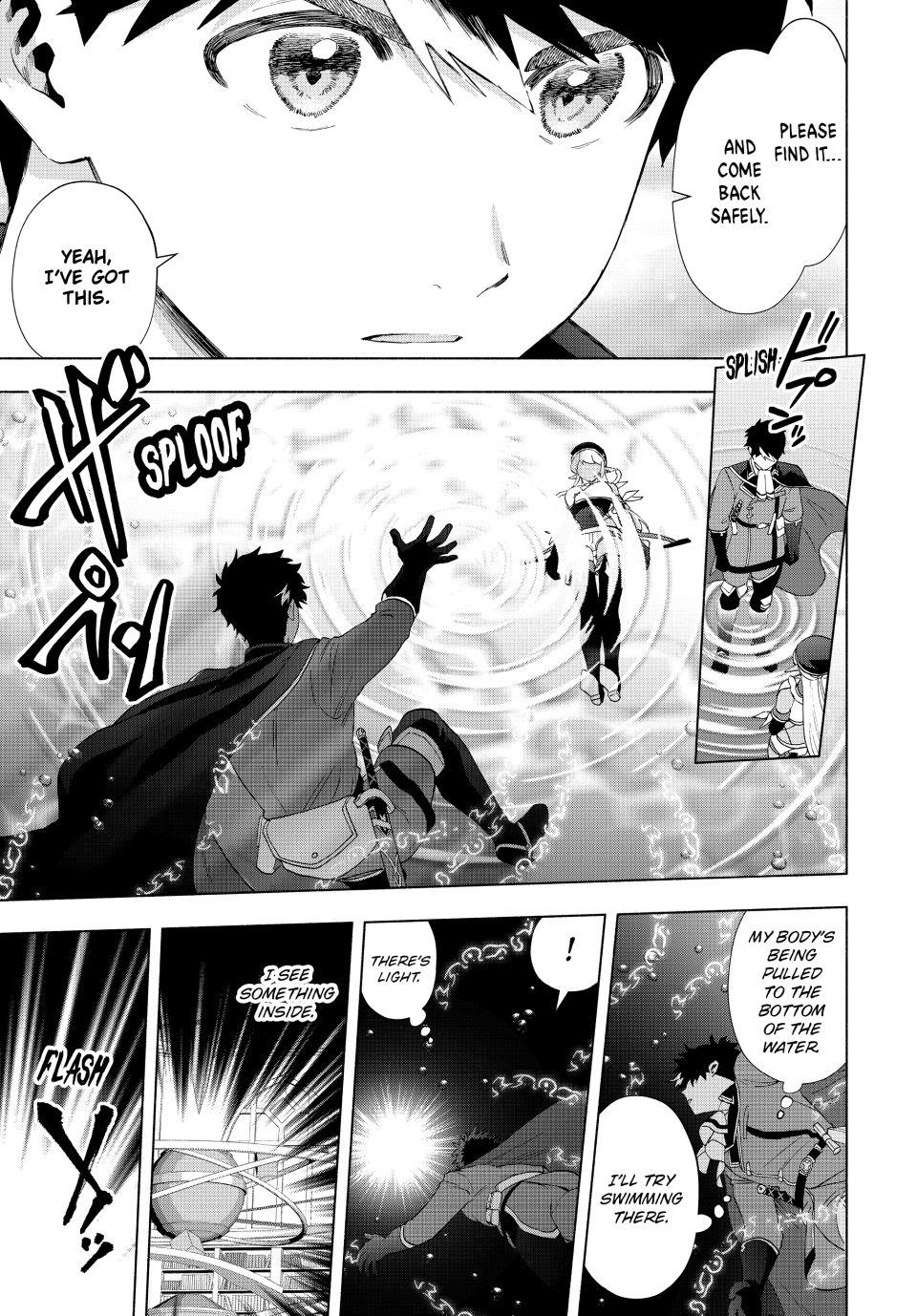 I Left My A-Rank Party to Help My Former Students Reach the Dungeon Depths! Chapter 128 9