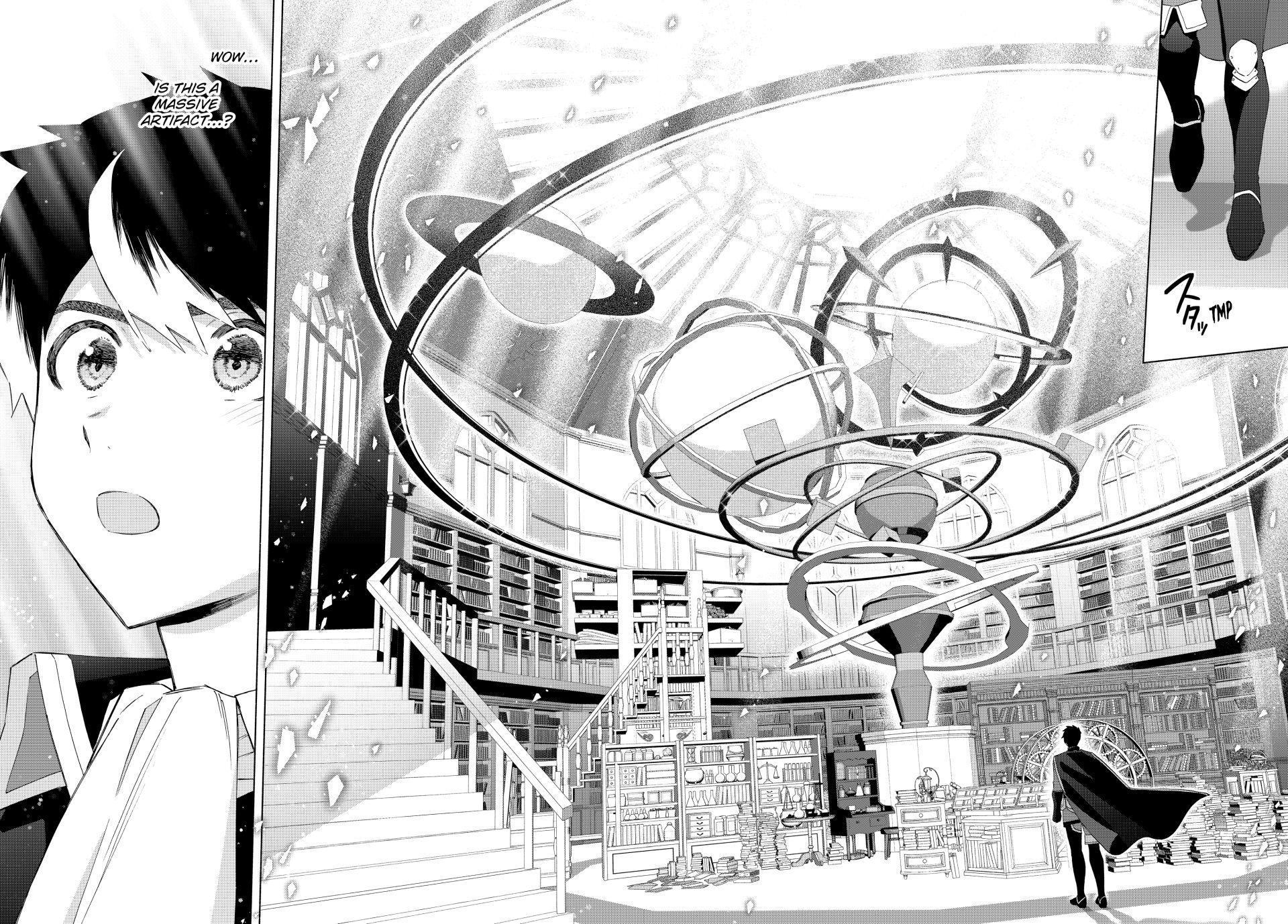 I Left My A-Rank Party to Help My Former Students Reach the Dungeon Depths! Chapter 128 10