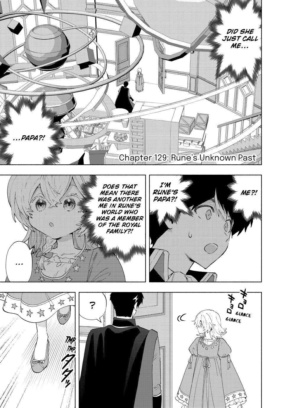 I Left My A-Rank Party to Help My Former Students Reach the Dungeon Depths! Chapter 129 1