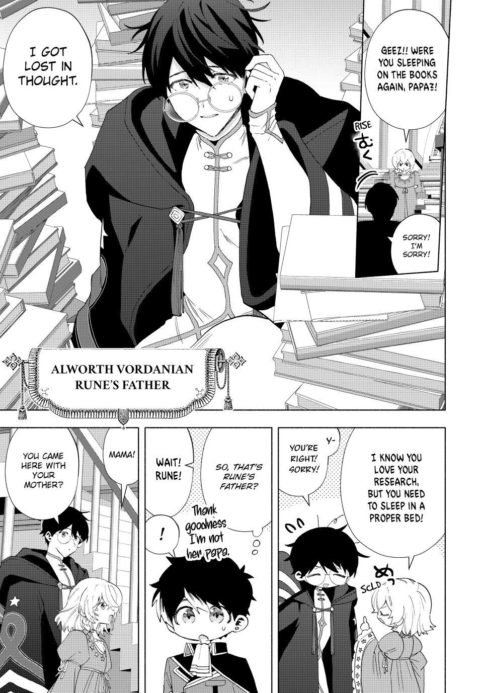 I Left My A-Rank Party to Help My Former Students Reach the Dungeon Depths! Chapter 129 3