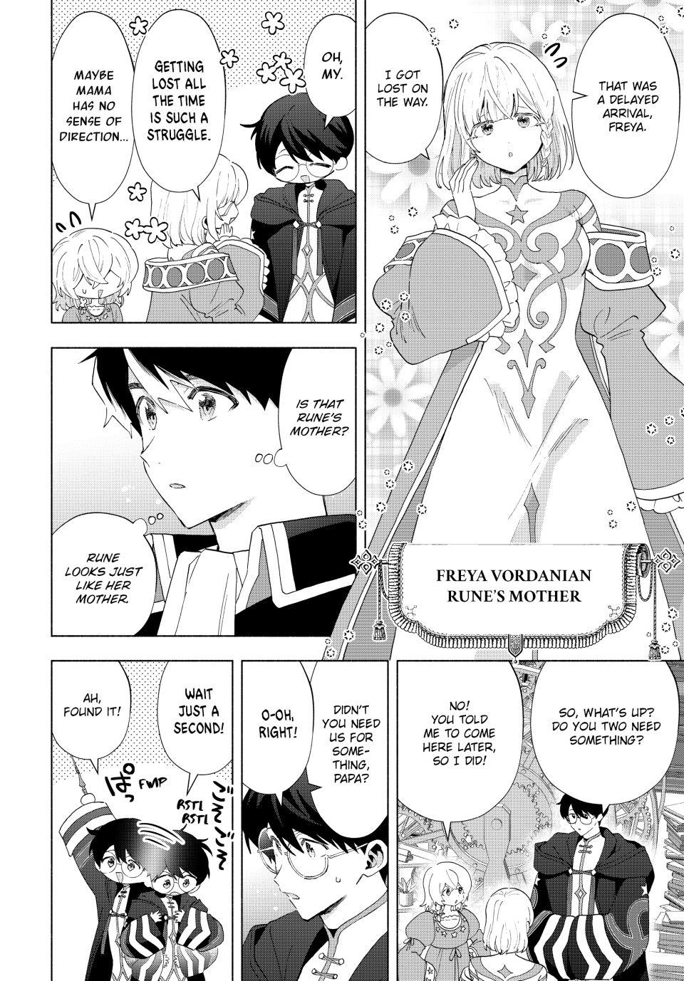 I Left My A-Rank Party to Help My Former Students Reach the Dungeon Depths! Chapter 129 4
