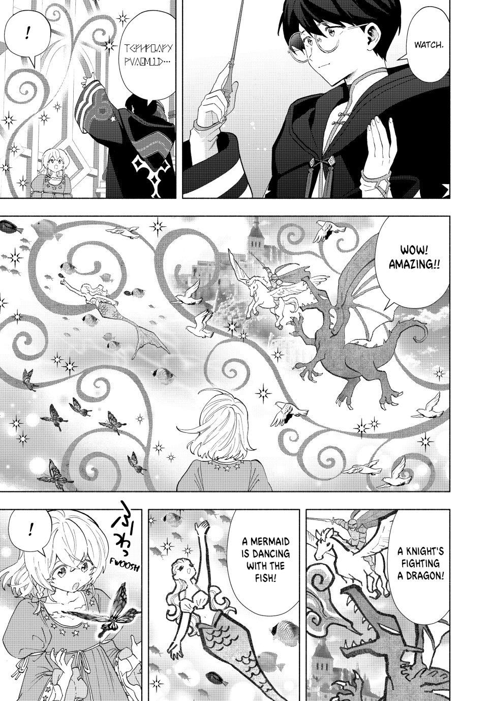 I Left My A-Rank Party to Help My Former Students Reach the Dungeon Depths! Chapter 129 5