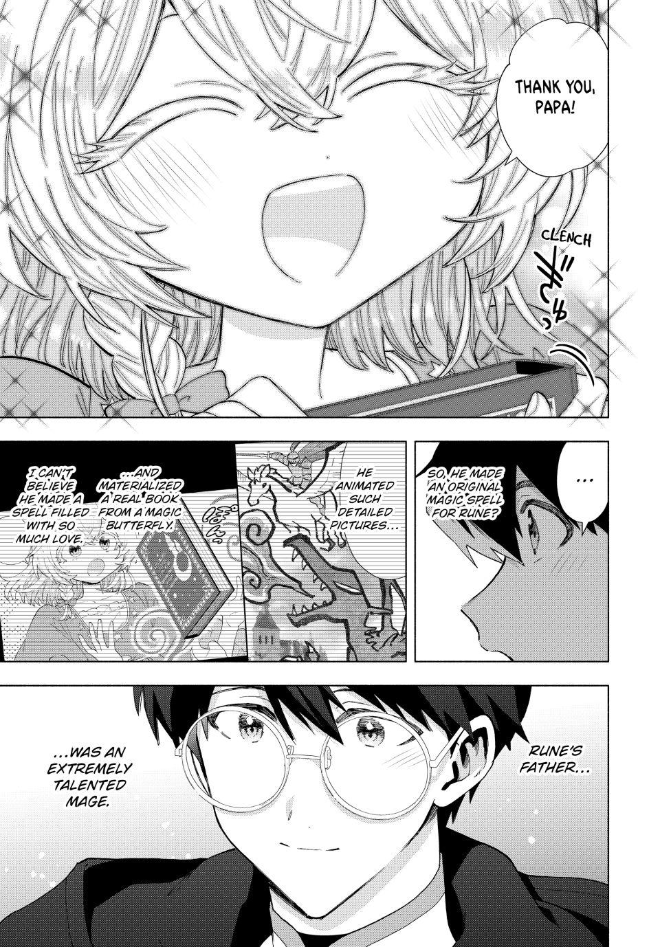 I Left My A-Rank Party to Help My Former Students Reach the Dungeon Depths! Chapter 129 7