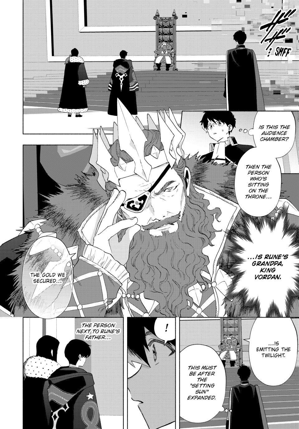 I Left My A-Rank Party to Help My Former Students Reach the Dungeon Depths! Chapter 129 10
