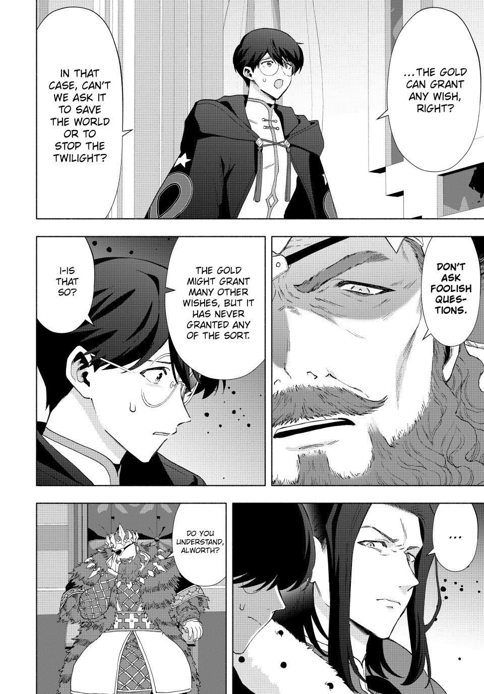 I Left My A-Rank Party to Help My Former Students Reach the Dungeon Depths! Chapter 129 12