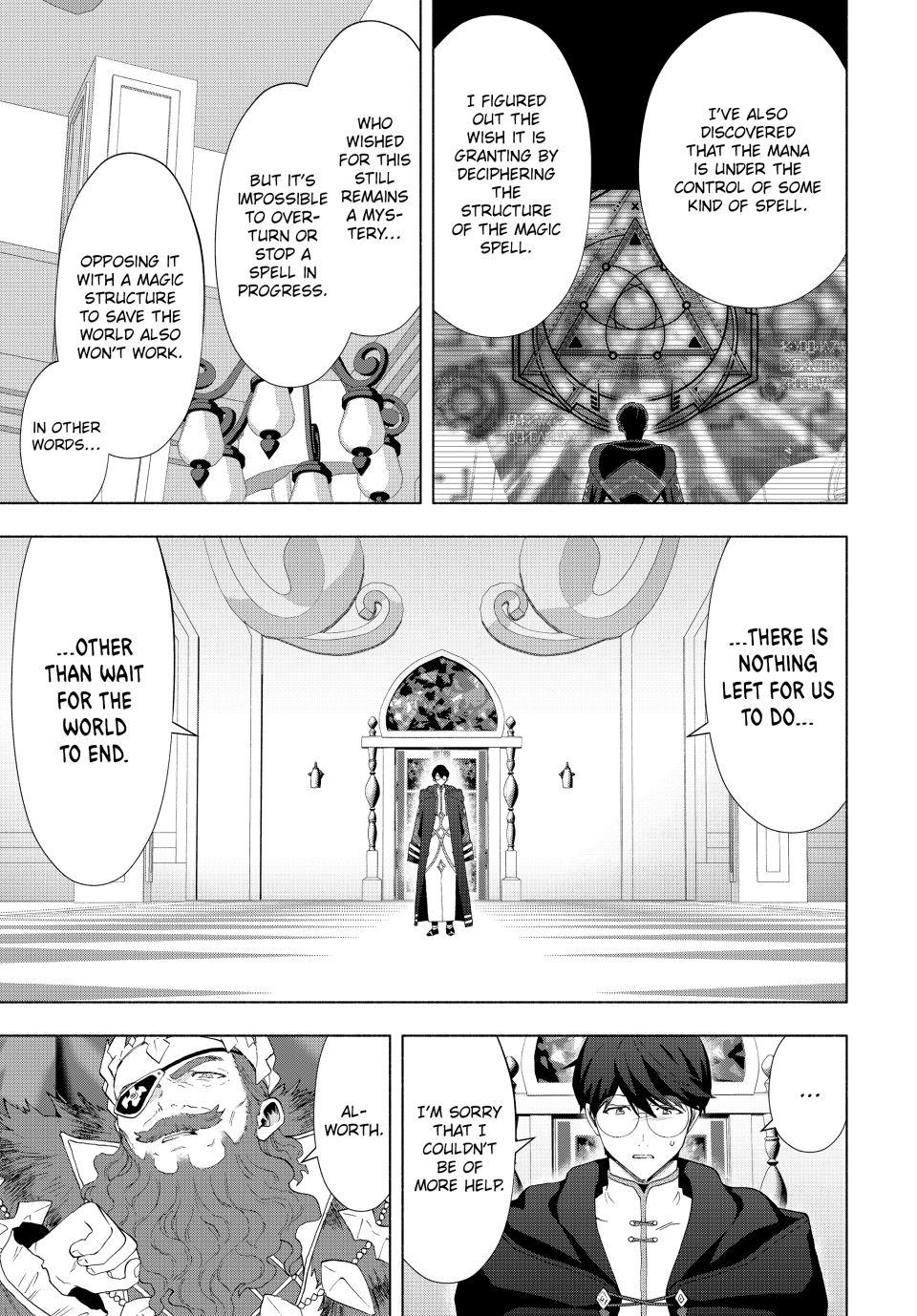 I Left My A-Rank Party to Help My Former Students Reach the Dungeon Depths! Chapter 130 3