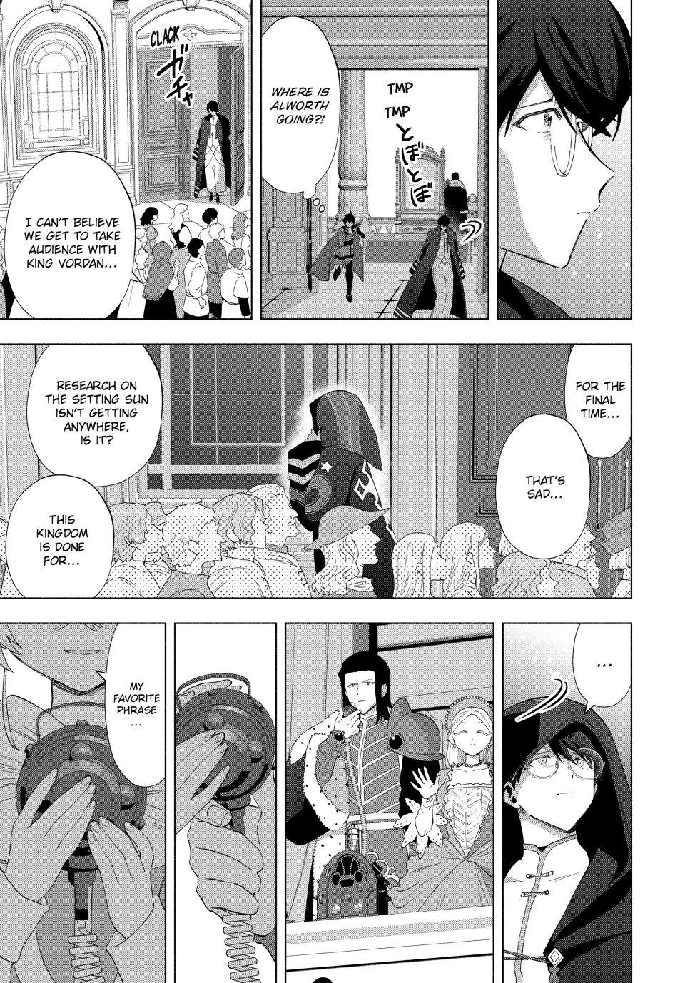 I Left My A-Rank Party to Help My Former Students Reach the Dungeon Depths! Chapter 130 9