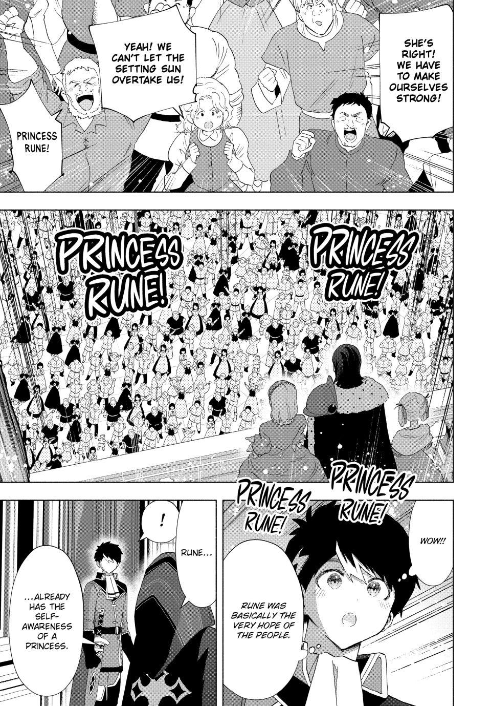 I Left My A-Rank Party to Help My Former Students Reach the Dungeon Depths! Chapter 130 11