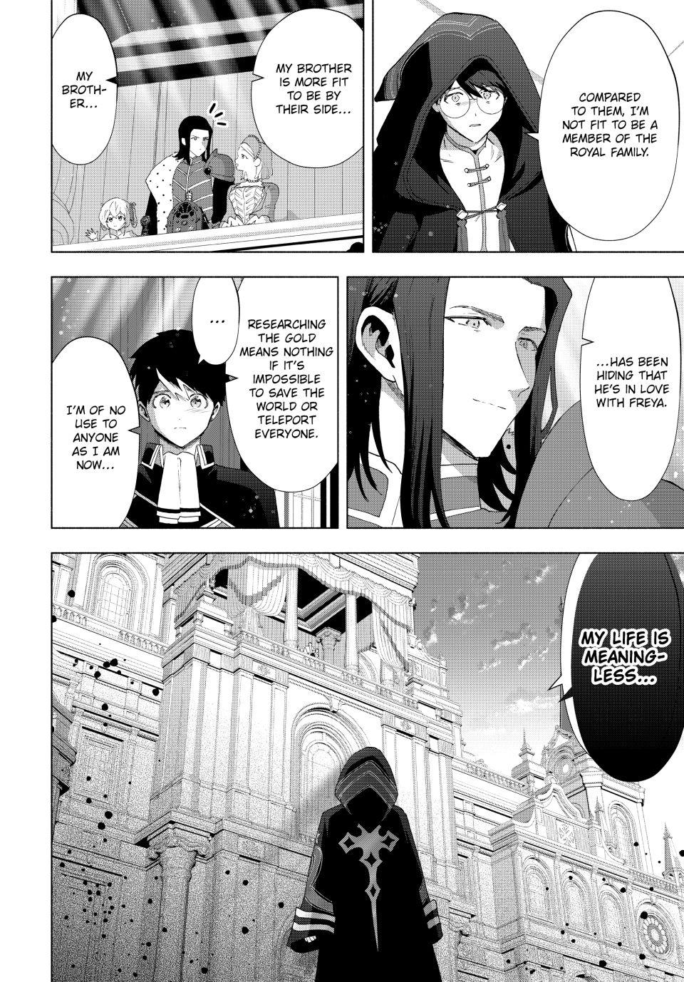 I Left My A-Rank Party to Help My Former Students Reach the Dungeon Depths! Chapter 130 12