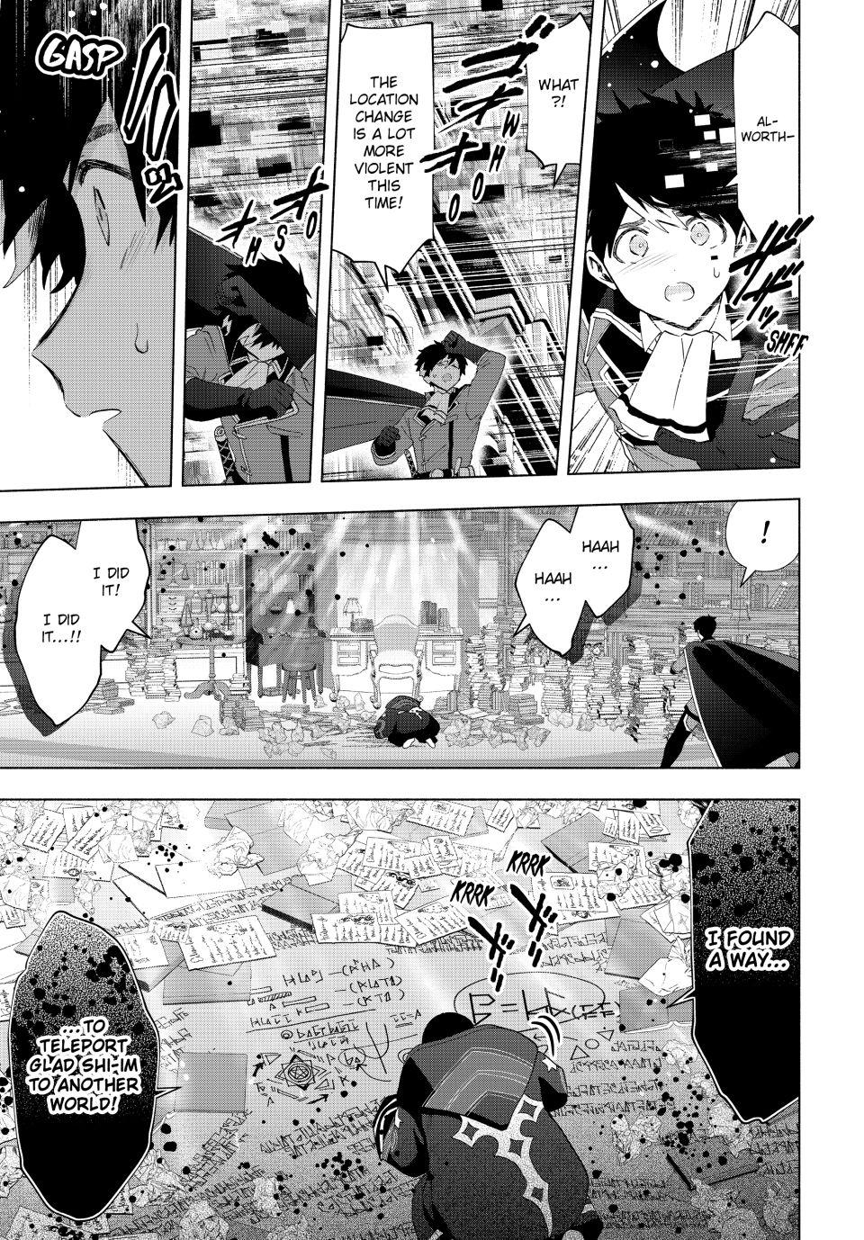 I Left My A-Rank Party to Help My Former Students Reach the Dungeon Depths! Chapter 130 13
