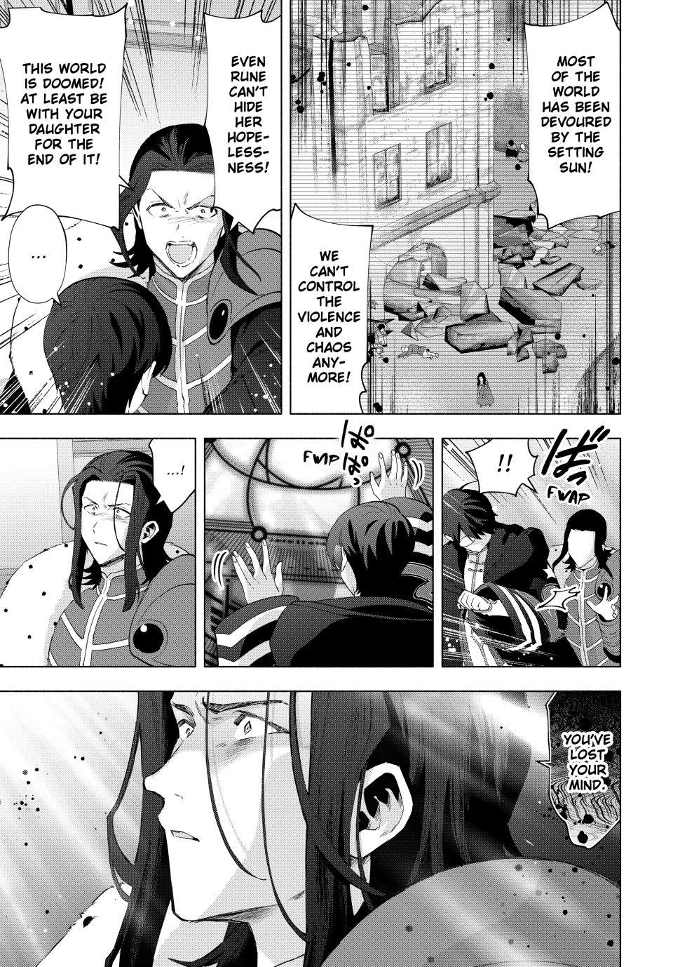 I Left My A-Rank Party to Help My Former Students Reach the Dungeon Depths! Chapter 131 3