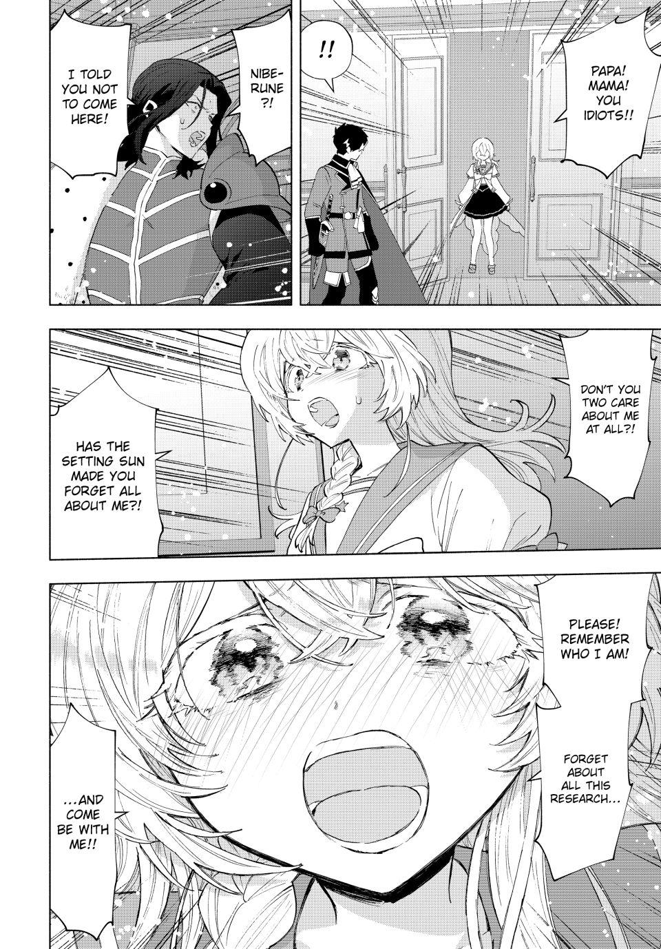 I Left My A-Rank Party to Help My Former Students Reach the Dungeon Depths! Chapter 131 4