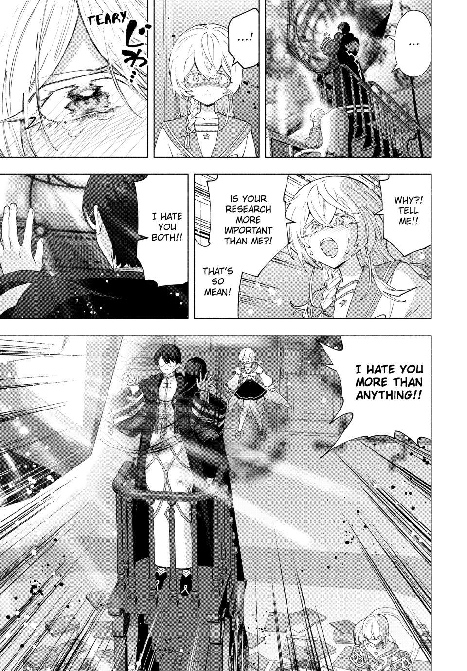 I Left My A-Rank Party to Help My Former Students Reach the Dungeon Depths! Chapter 131 5