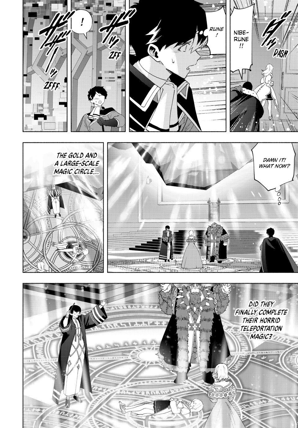 I Left My A-Rank Party to Help My Former Students Reach the Dungeon Depths! Chapter 131 6