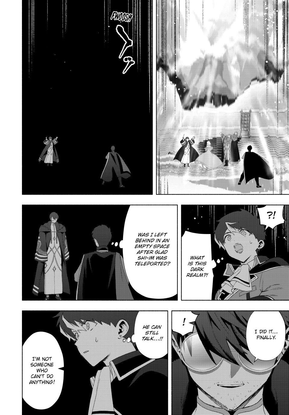 I Left My A-Rank Party to Help My Former Students Reach the Dungeon Depths! Chapter 131 8