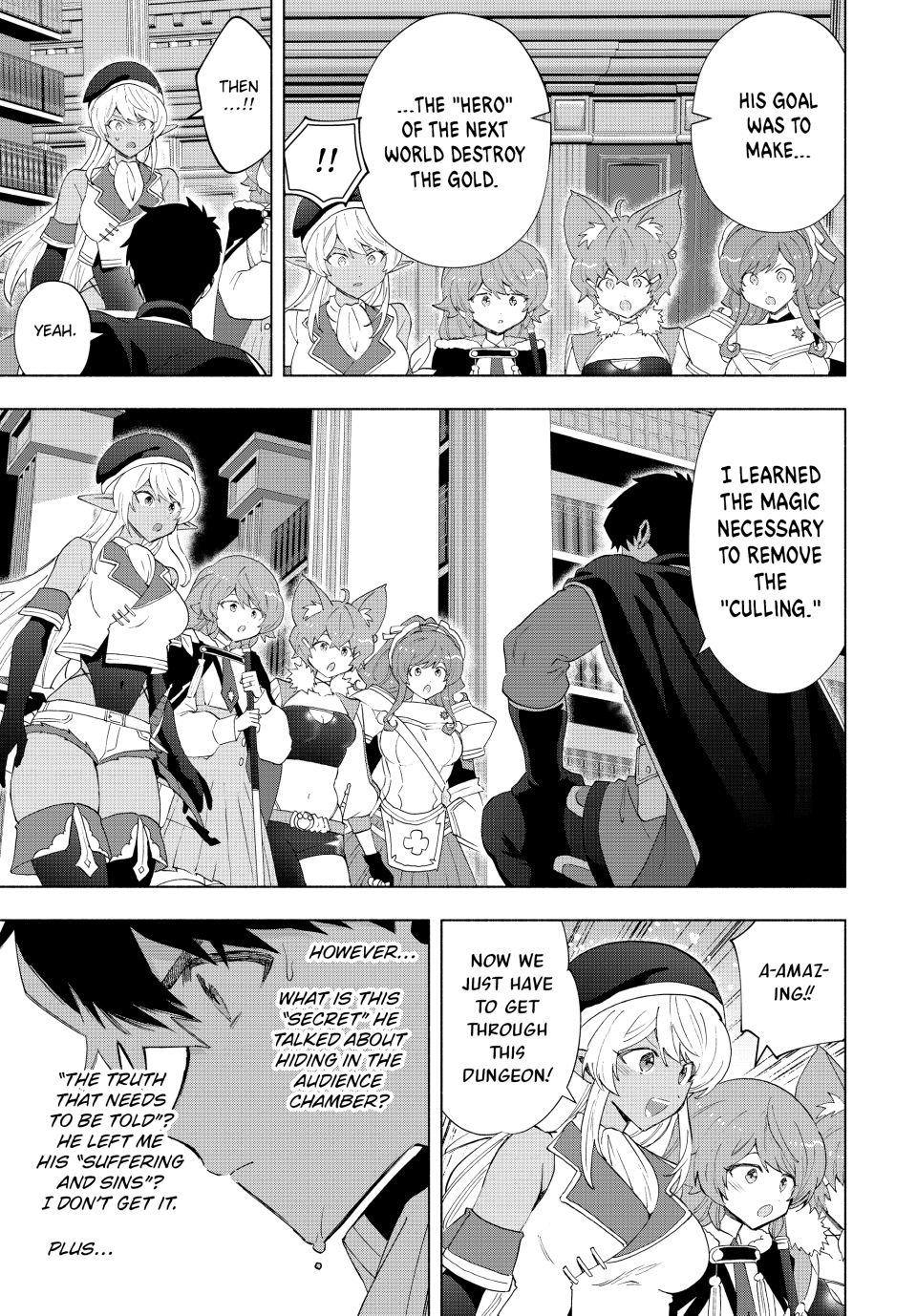I Left My A-Rank Party to Help My Former Students Reach the Dungeon Depths! Chapter 131 13