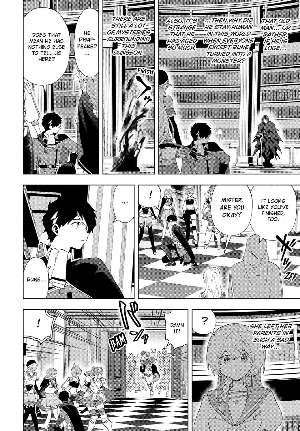 I Left My A-Rank Party to Help My Former Students Reach the Dungeon Depths! Chapter 131 14