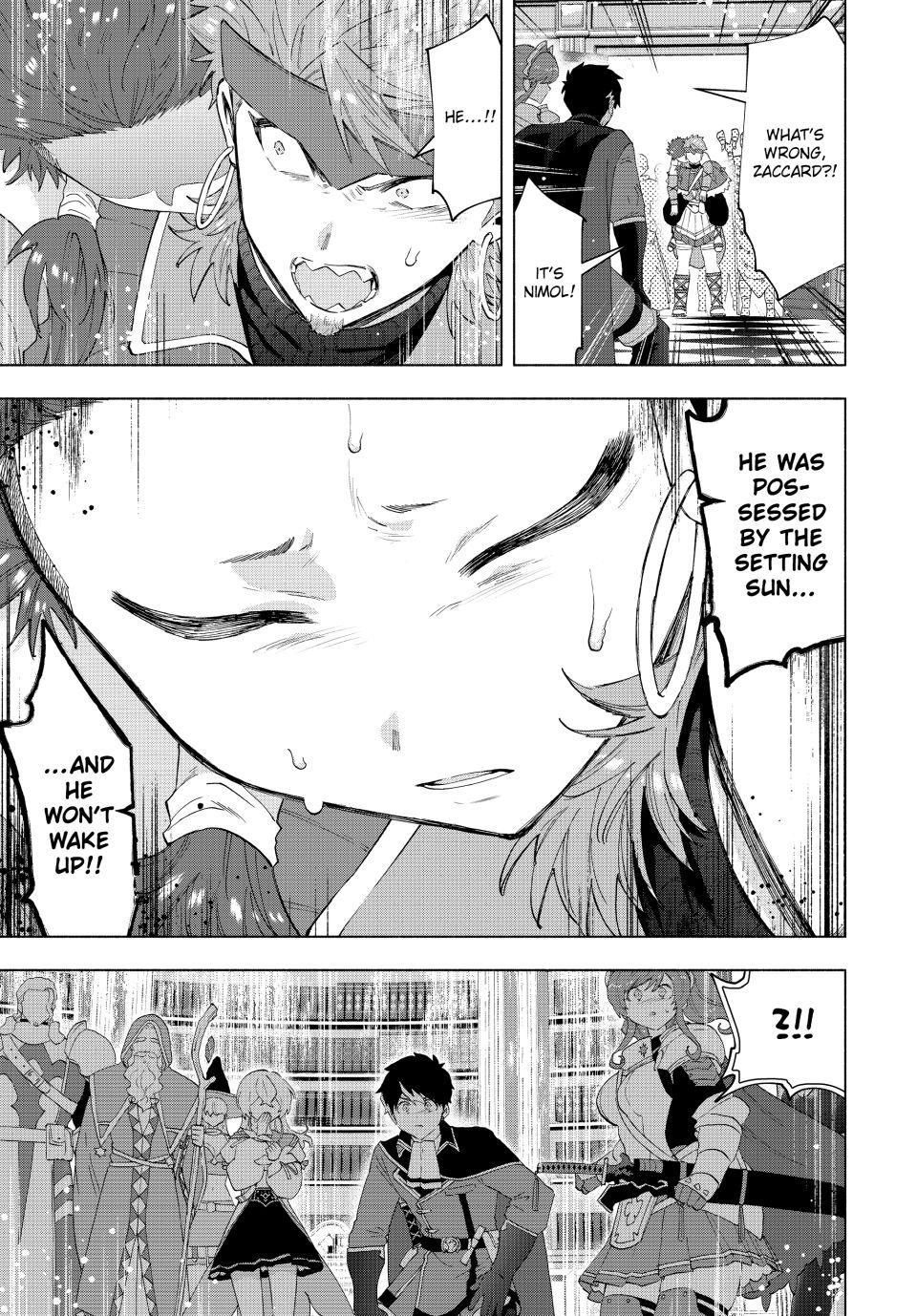 I Left My A-Rank Party to Help My Former Students Reach the Dungeon Depths! Chapter 131 15