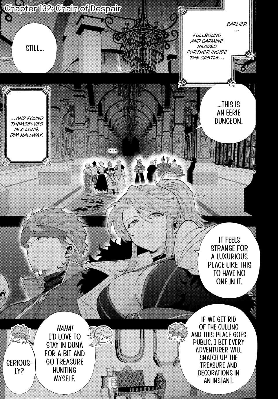 I Left My A-Rank Party to Help My Former Students Reach the Dungeon Depths! Chapter 132 1