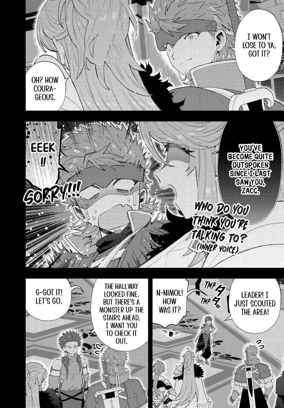 I Left My A-Rank Party to Help My Former Students Reach the Dungeon Depths! Chapter 132 2