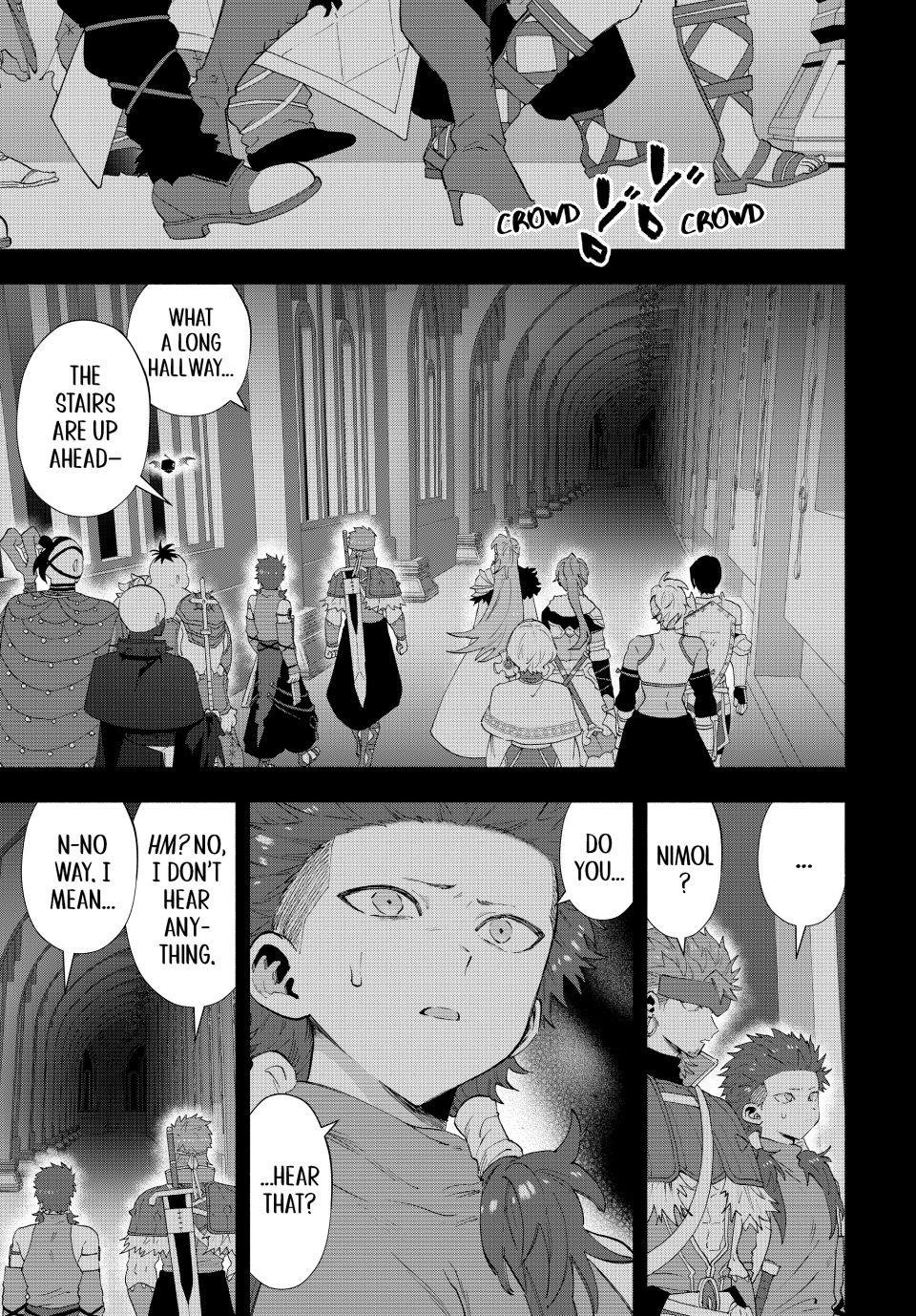 I Left My A-Rank Party to Help My Former Students Reach the Dungeon Depths! Chapter 132 3