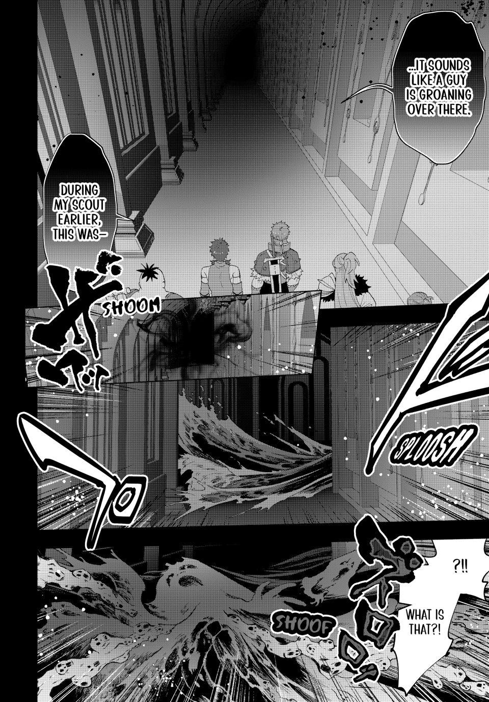I Left My A-Rank Party to Help My Former Students Reach the Dungeon Depths! Chapter 132 4