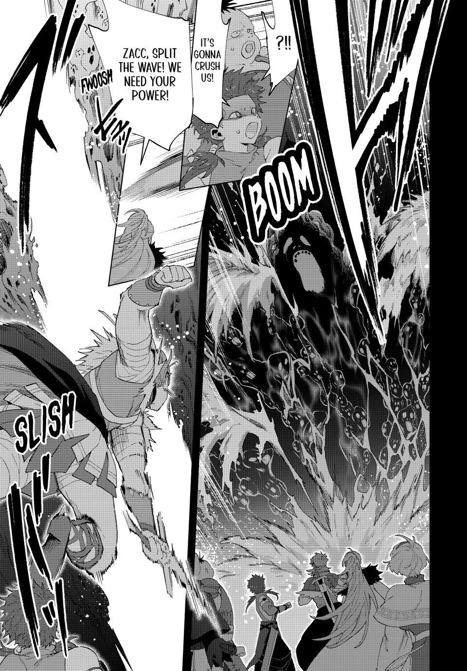 I Left My A-Rank Party to Help My Former Students Reach the Dungeon Depths! Chapter 132 5