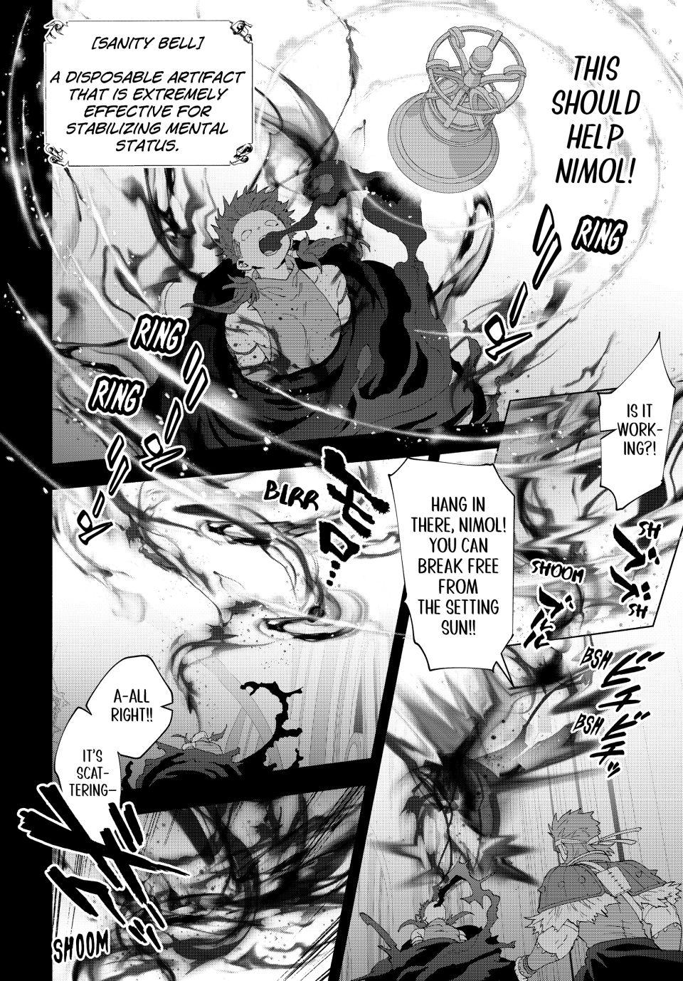 I Left My A-Rank Party to Help My Former Students Reach the Dungeon Depths! Chapter 132 8
