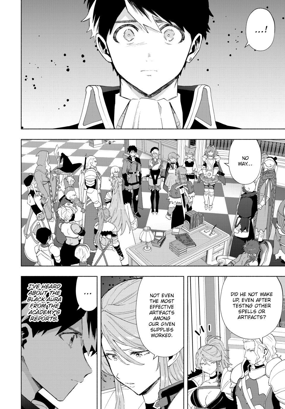 I Left My A-Rank Party to Help My Former Students Reach the Dungeon Depths! Chapter 132 10