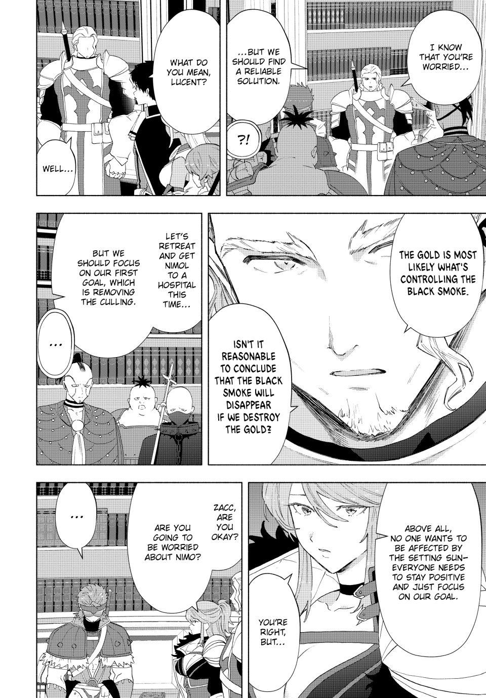 I Left My A-Rank Party to Help My Former Students Reach the Dungeon Depths! Chapter 132 12
